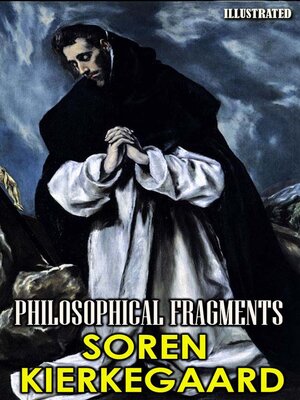 cover image of Philosophical Fragments